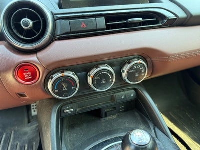 2018 Mazda Mazda MX-5 Miata RF Grand Touring