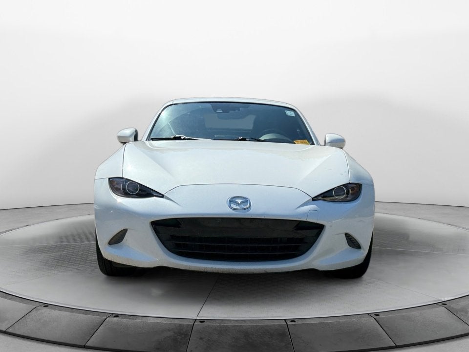 2018 Mazda Mazda MX-5 Miata RF Grand Touring