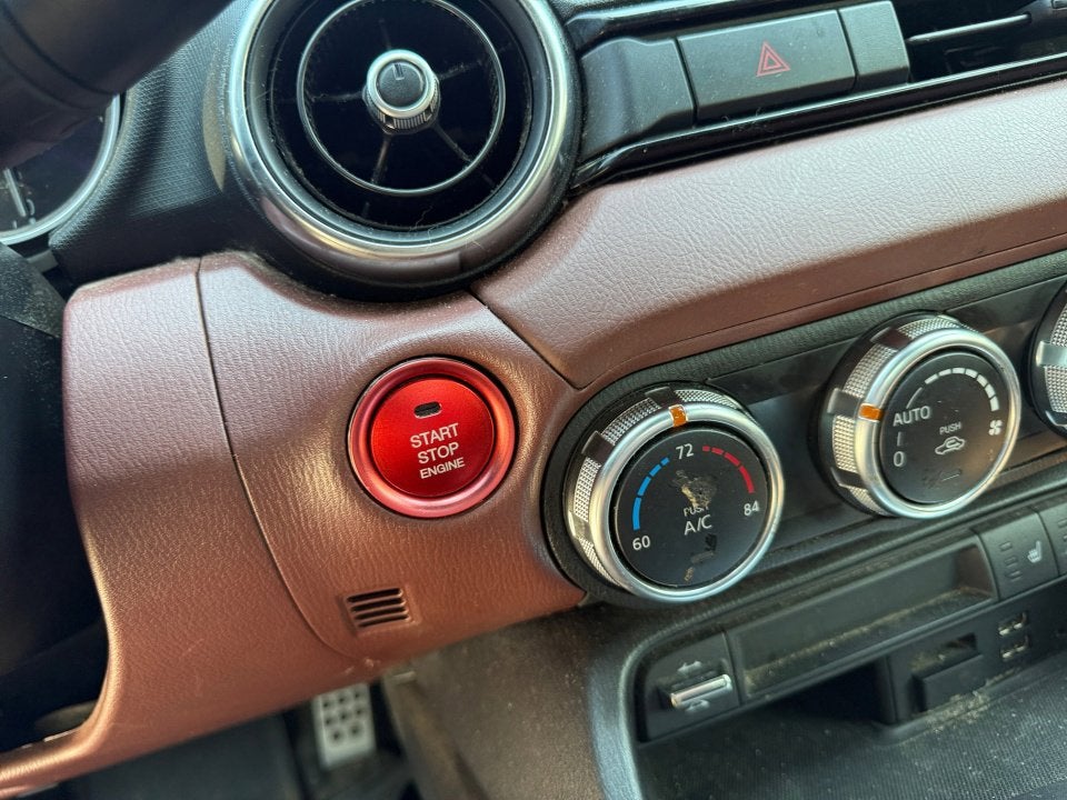 2018 Mazda Mazda MX-5 Miata RF Grand Touring