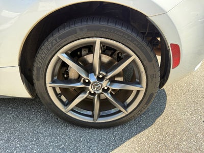 2018 Mazda Mazda MX-5 Miata RF Grand Touring