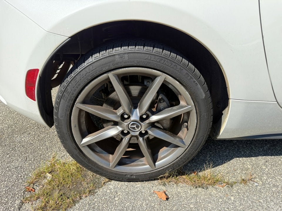 2018 Mazda Mazda MX-5 Miata RF Grand Touring