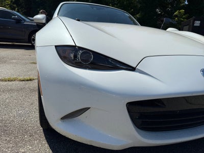2018 Mazda Mazda MX-5 Miata RF Grand Touring