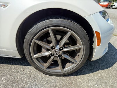 2018 Mazda Mazda MX-5 Miata RF Grand Touring