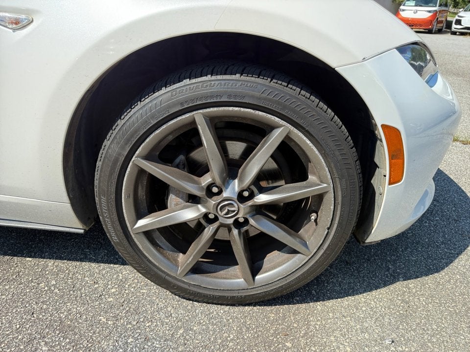 2018 Mazda Mazda MX-5 Miata RF Grand Touring