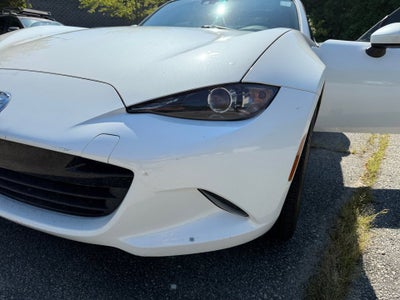 2018 Mazda Mazda MX-5 Miata RF Grand Touring