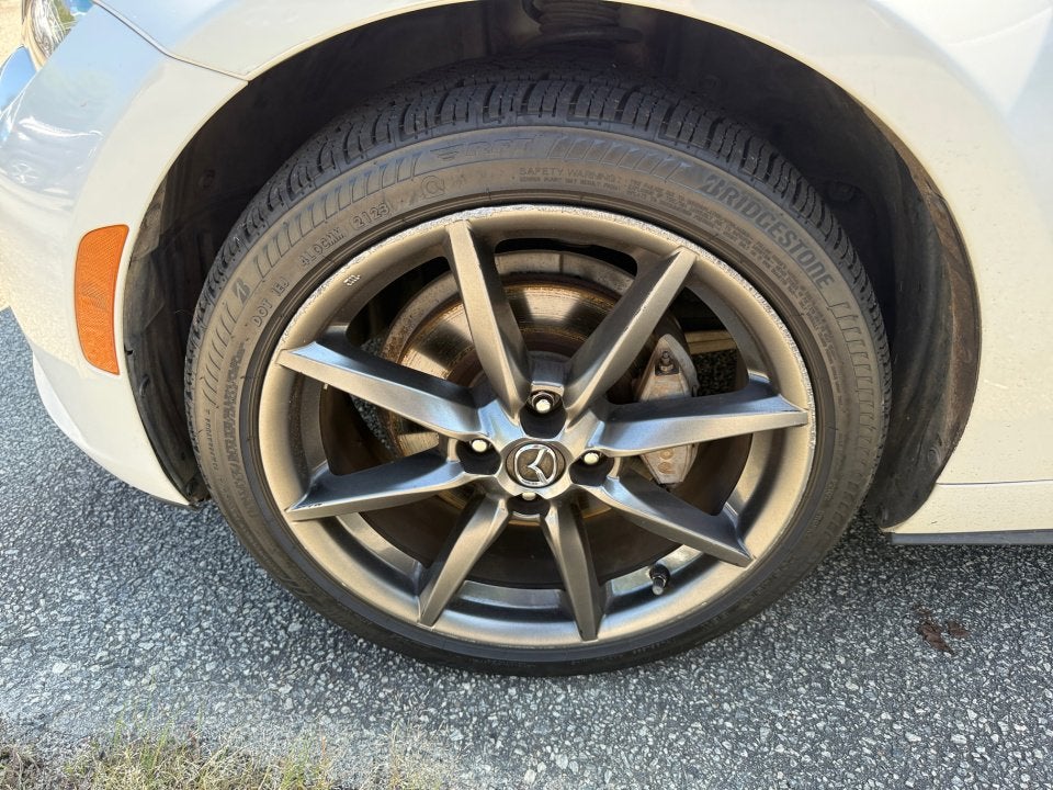 2018 Mazda Mazda MX-5 Miata RF Grand Touring