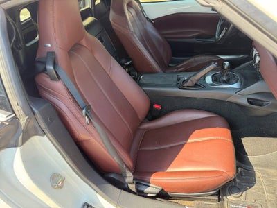 2018 Mazda Mazda MX-5 Miata RF Grand Touring