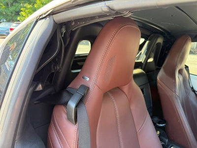 2018 Mazda Mazda MX-5 Miata RF Grand Touring