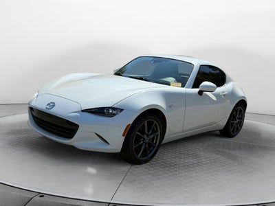 2018 Mazda Mazda MX-5 Miata RF Grand Touring