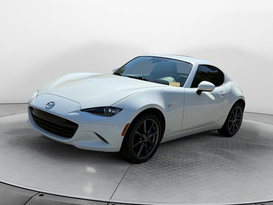 2018 Mazda Mazda MX-5 Miata RF Grand Touring