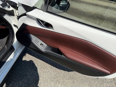 2018 Mazda Mazda MX-5 Miata RF Grand Touring