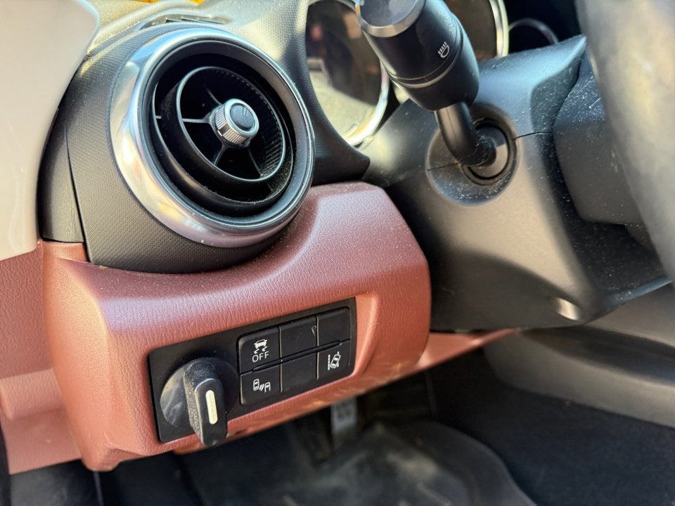 2018 Mazda Mazda MX-5 Miata RF Grand Touring