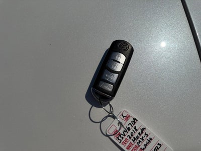 2018 Mazda Mazda MX-5 Miata RF Grand Touring