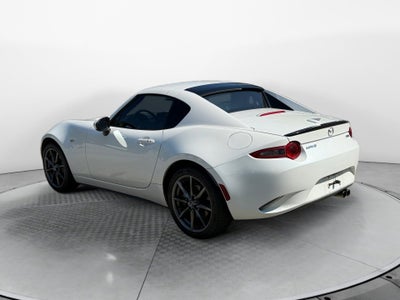 2018 Mazda Mazda MX-5 Miata RF Grand Touring