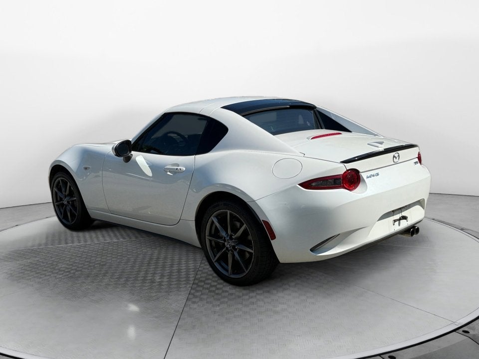 2018 Mazda Mazda MX-5 Miata RF Grand Touring