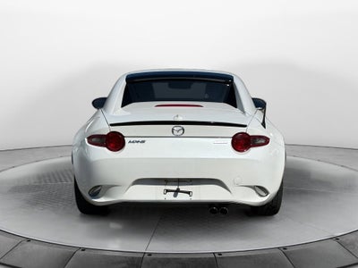 2018 Mazda Mazda MX-5 Miata RF Grand Touring
