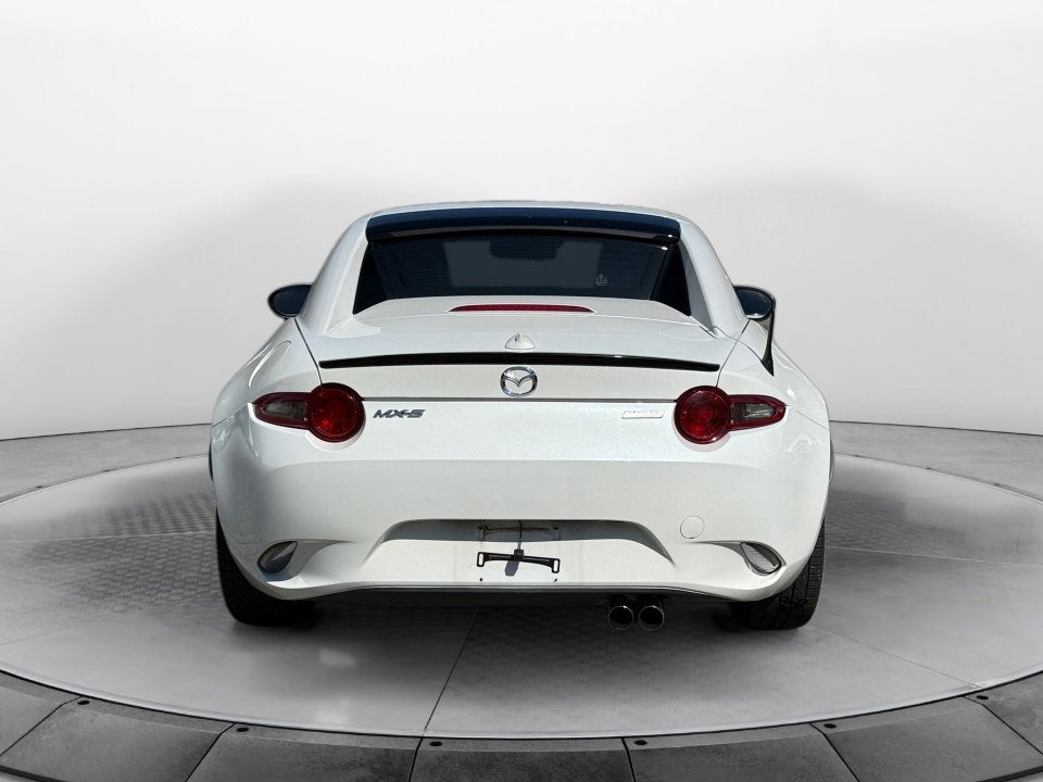 2018 Mazda Mazda MX-5 Miata RF Grand Touring