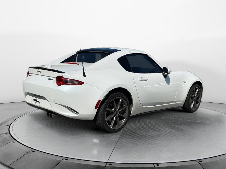 2018 Mazda Mazda MX-5 Miata RF Grand Touring