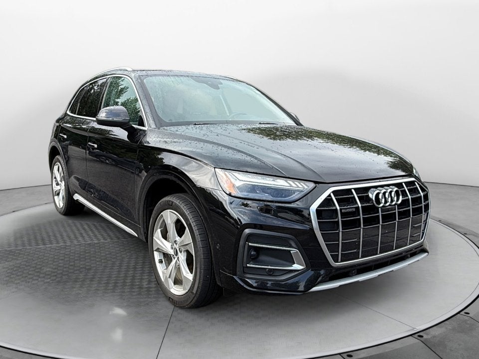 2021 Audi Q5 Prestige