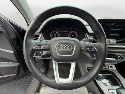 2021 Audi Q5 Prestige