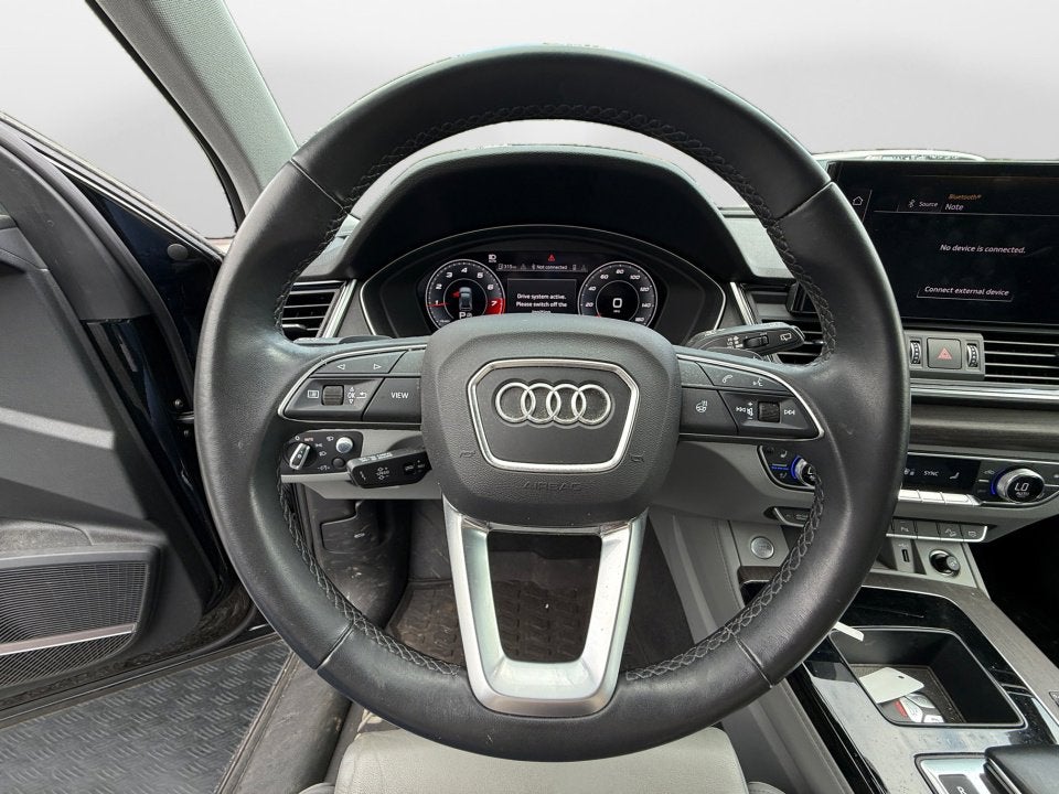 2021 Audi Q5 Prestige