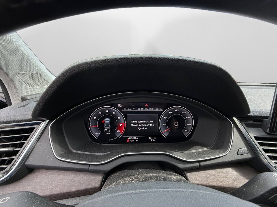 2021 Audi Q5 Prestige