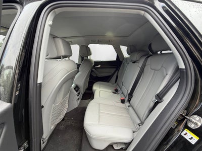 2021 Audi Q5 Prestige