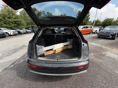 2021 Audi Q5 Prestige