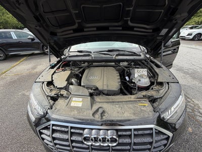 2021 Audi Q5 Prestige