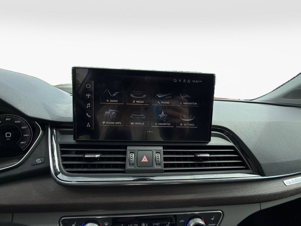 2021 Audi Q5 Prestige