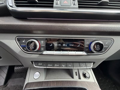 2021 Audi Q5 Prestige