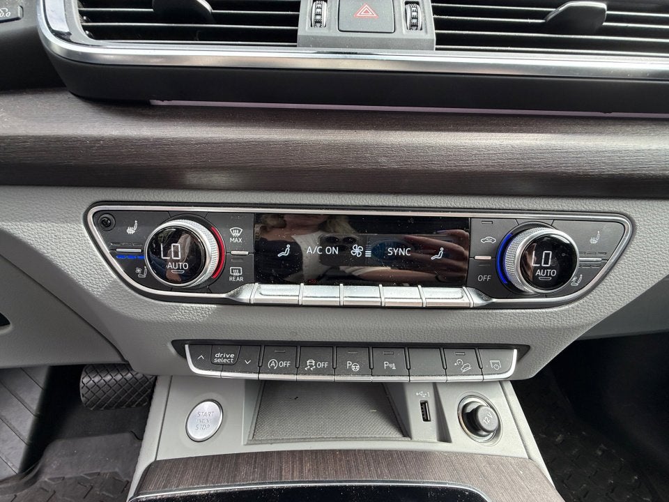 2021 Audi Q5 Prestige