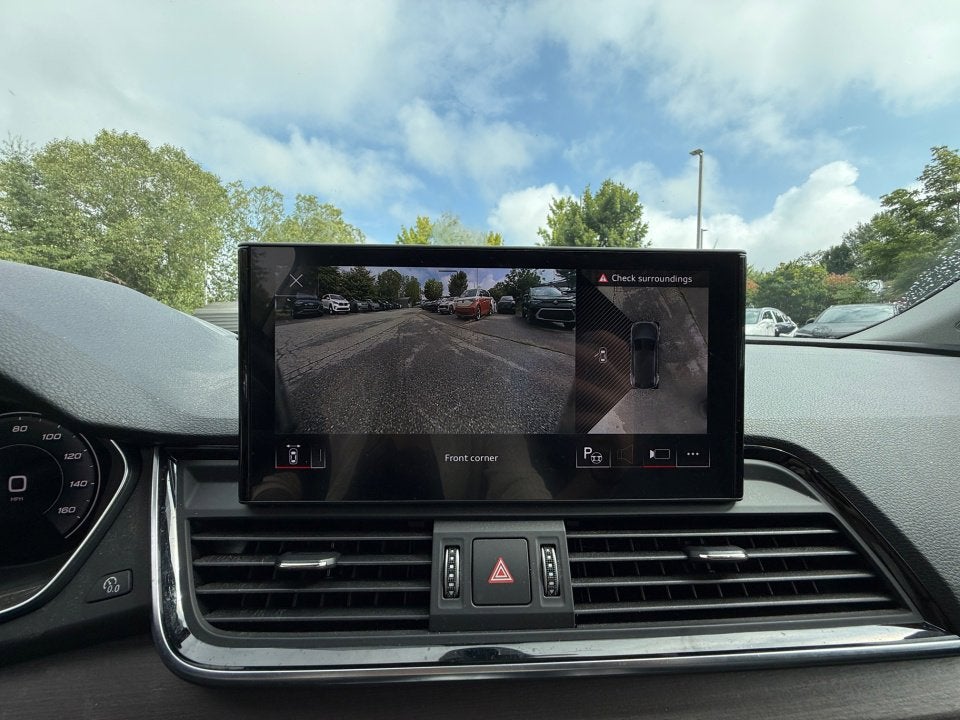 2021 Audi Q5 Prestige