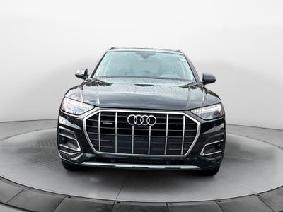 2021 Audi Q5 Prestige