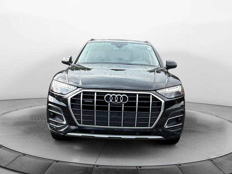 2021 Audi Q5 Prestige