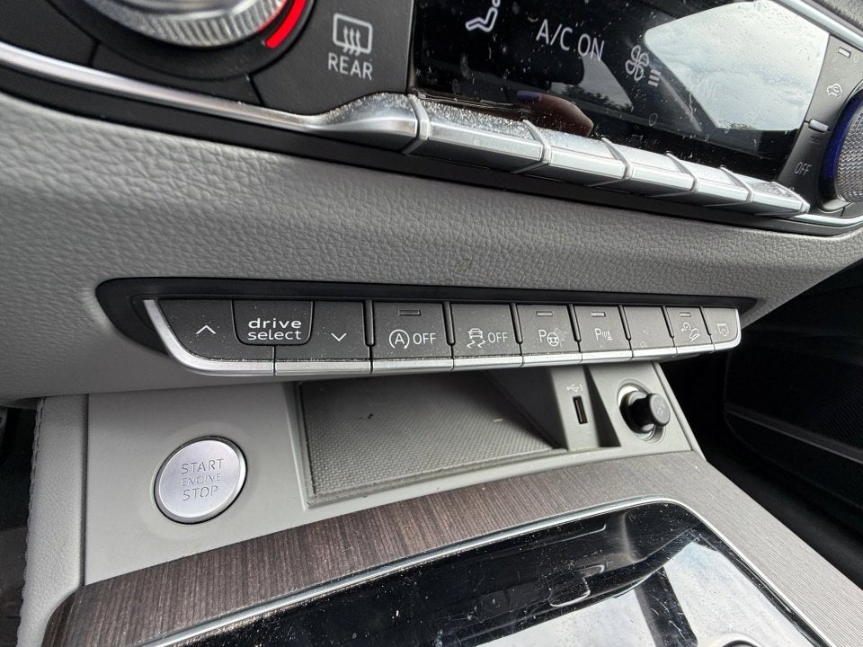 2021 Audi Q5 Prestige