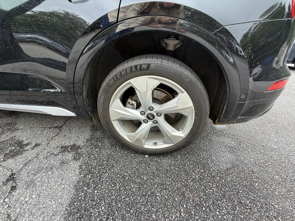 2021 Audi Q5 Prestige