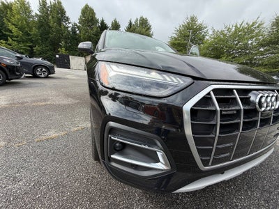 2021 Audi Q5 Prestige