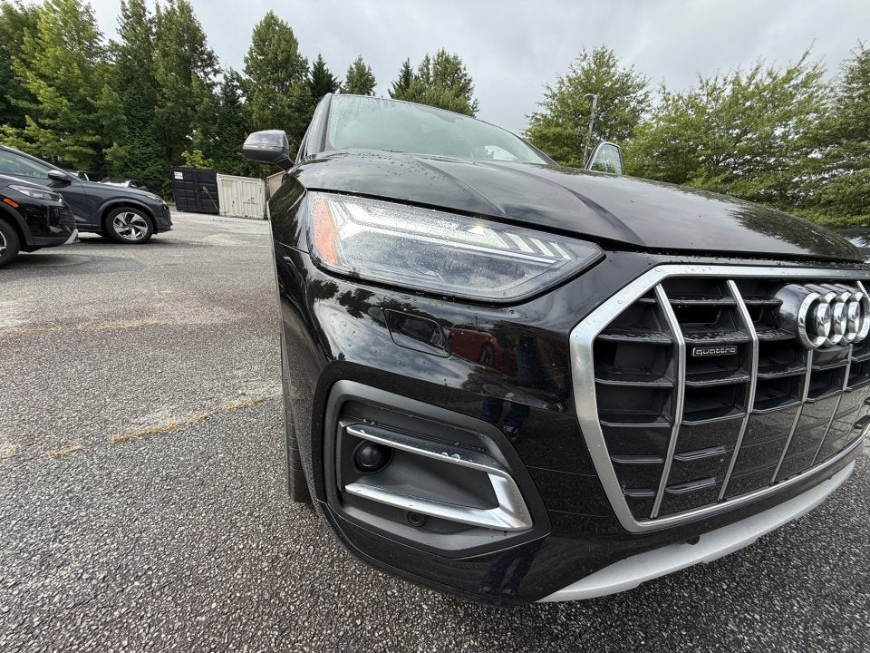 2021 Audi Q5 Prestige