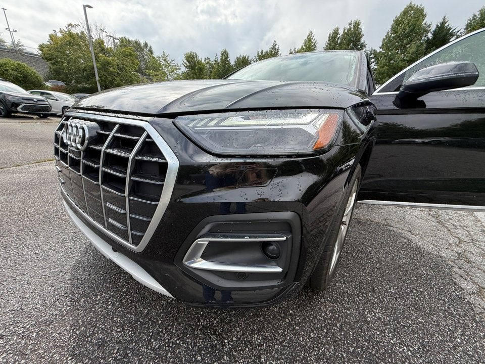 2021 Audi Q5 Prestige