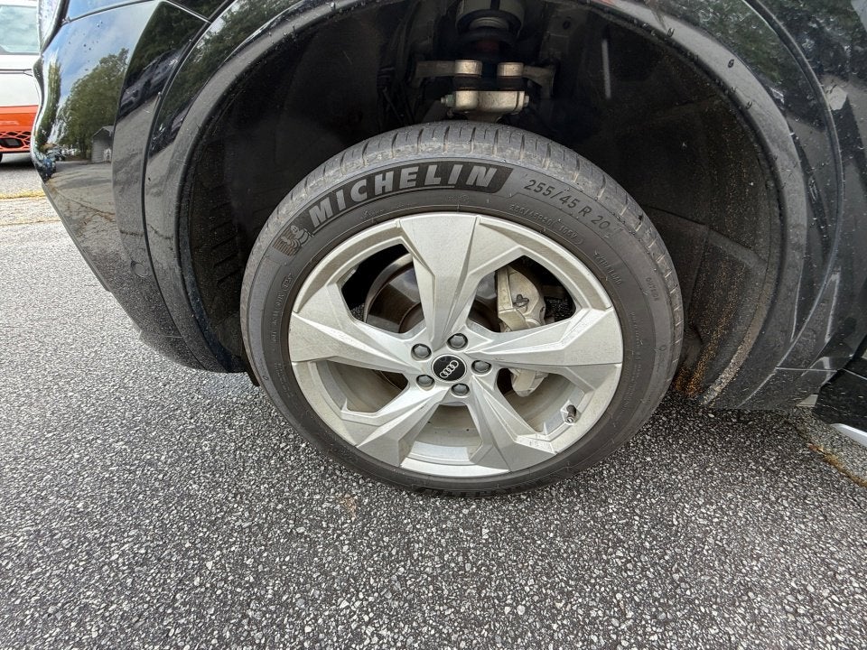 2021 Audi Q5 Prestige