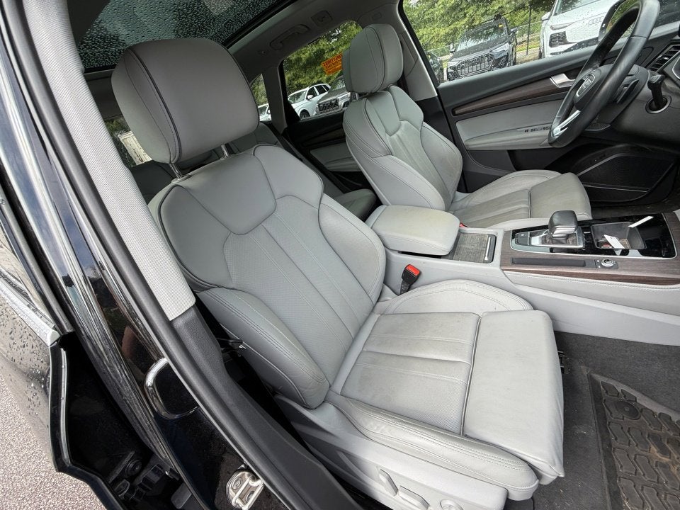 2021 Audi Q5 Prestige