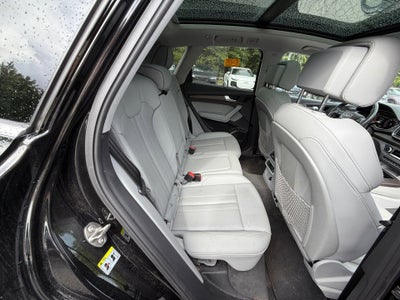 2021 Audi Q5 Prestige