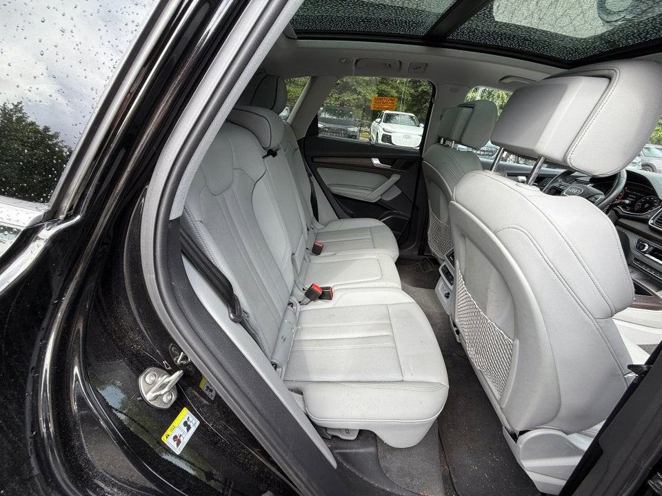 2021 Audi Q5 Prestige