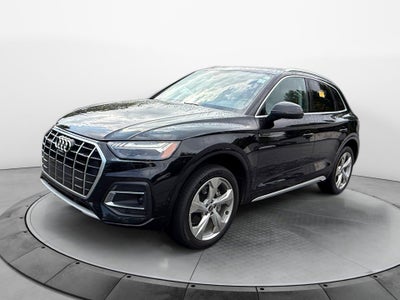 2021 Audi Q5 Prestige