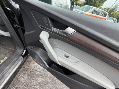 2021 Audi Q5 Prestige