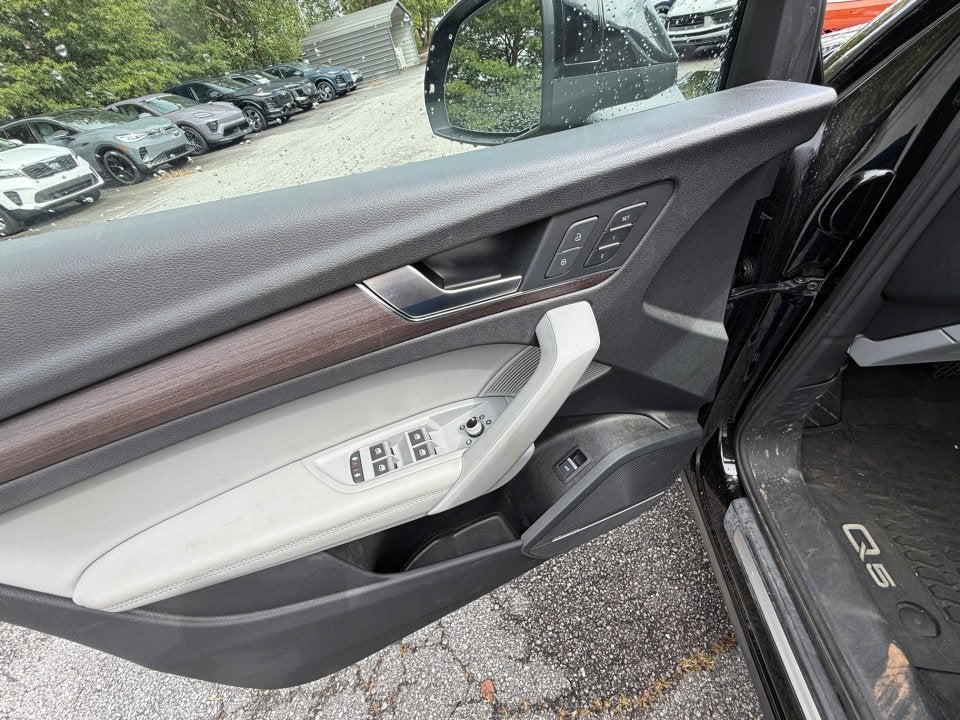 2021 Audi Q5 Prestige