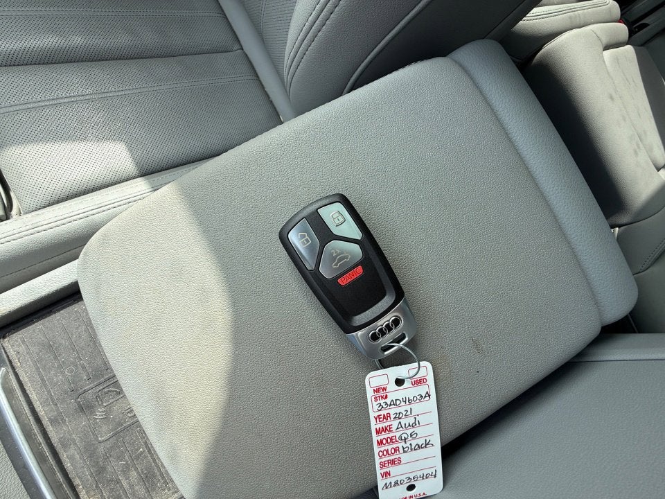 2021 Audi Q5 Prestige