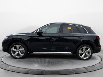 2021 Audi Q5 Prestige