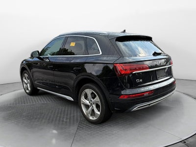 2021 Audi Q5 Prestige